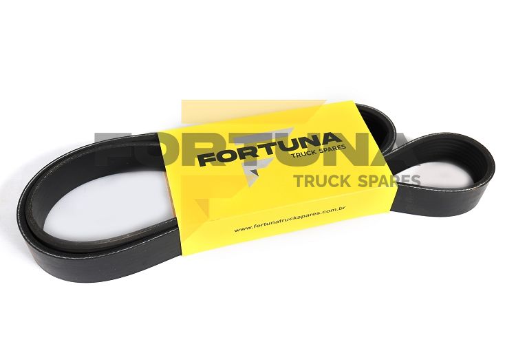 Imagem do produto CORREIA 8PK1270 - ALTERNADOR MAN TGX - - Cód: FAP-10862